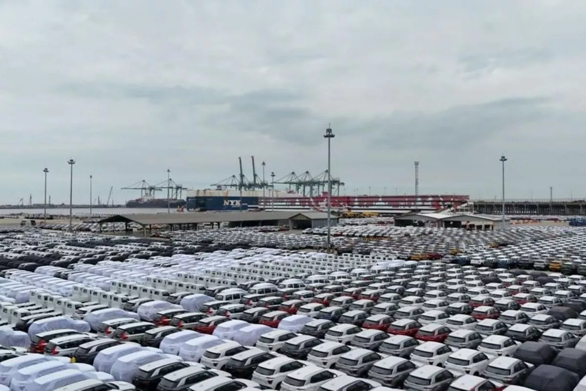 Kinerja IPCC Semester I-2026 Ditopang Ekspor Otomotif