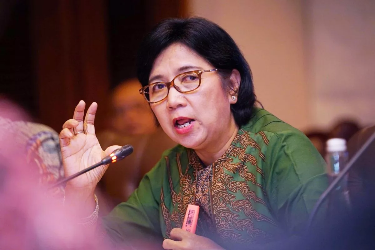 Destry Calon Gubernur BI, Perbanas Sebut Beri Kepastian Usaha