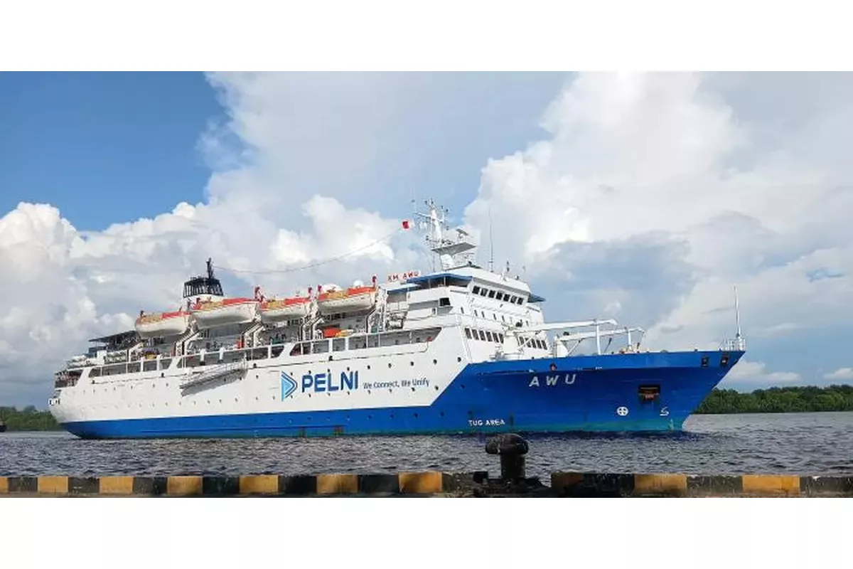 Jadwal Kapal Pelni KM Awu April 2026 Lengkap dengan Harga Tiket dan Syarat Perjalanan Terbaru