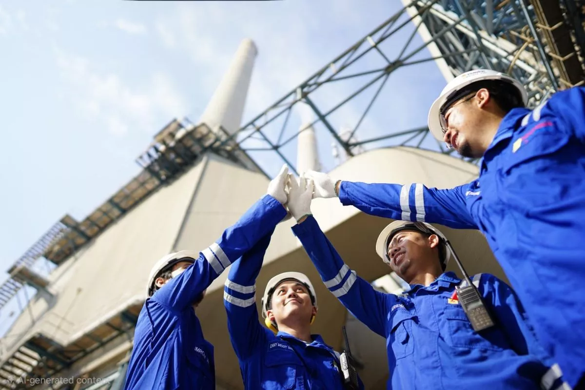 PLN IP Dorong Pegawai Terapkan Gaya Hidup Hijau: Clean Energy Day 