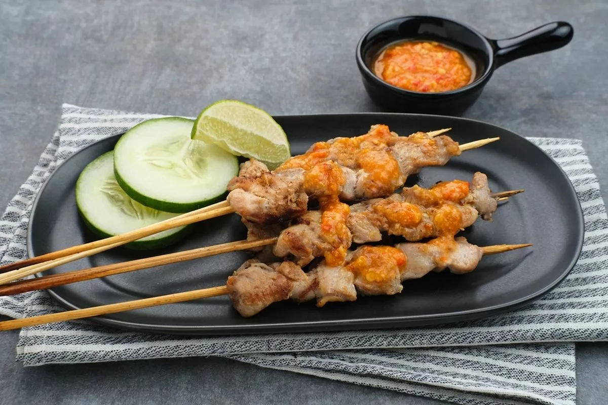 Tips Nikmati Sate Taichan dengan Aman dan Sehat