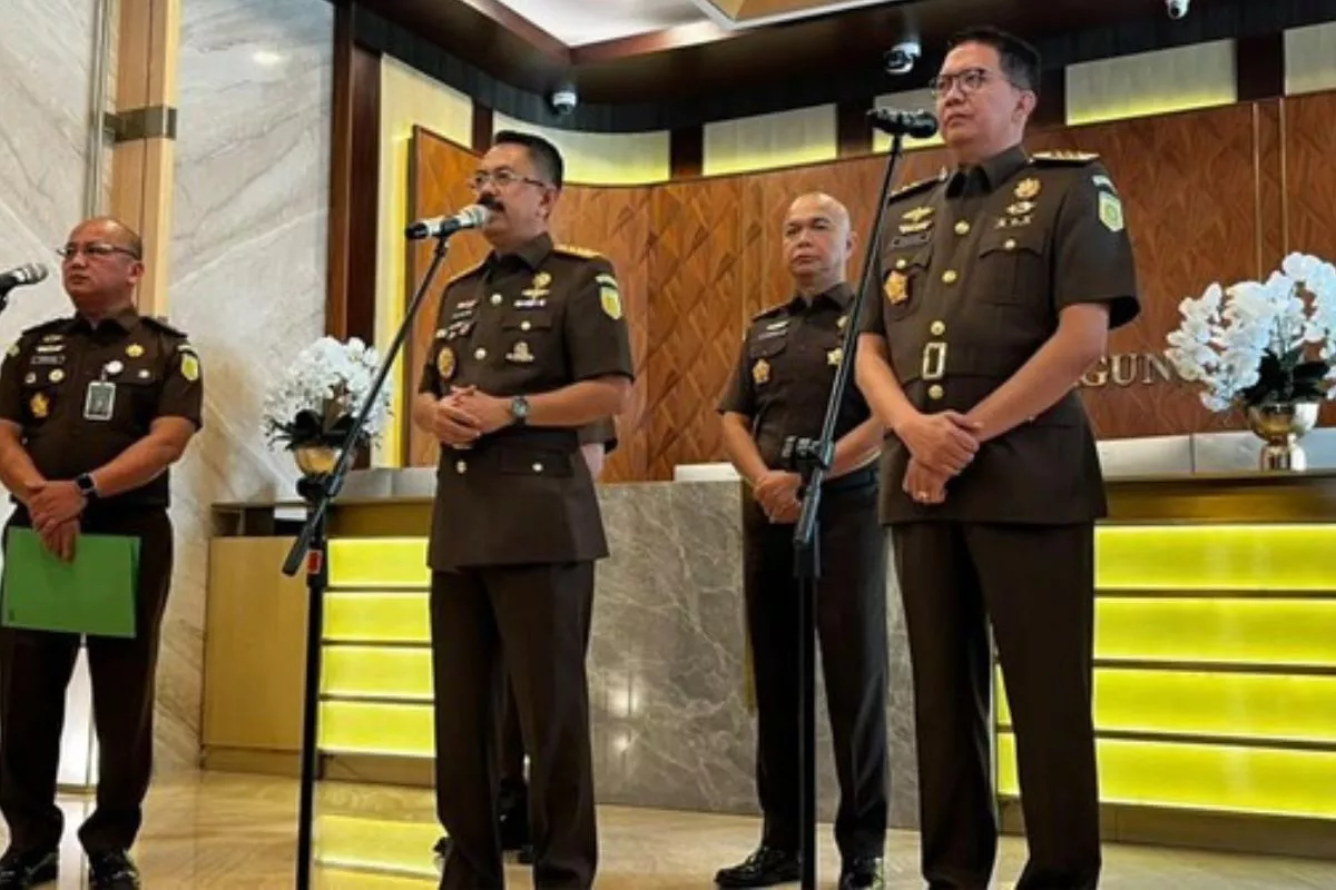 Resmi Jabat Jampidsus, Kuntadi Beberkan Pesan Jaksa Agung