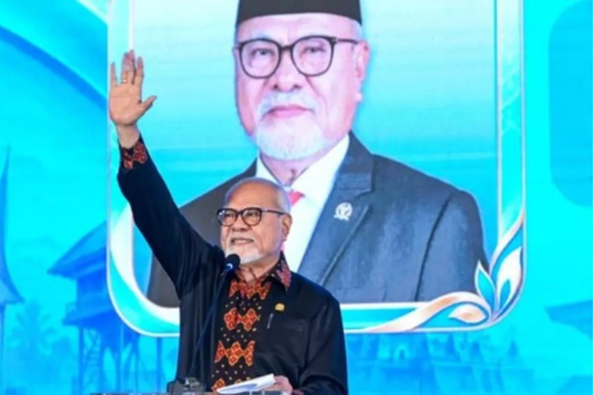 Abraham Liyanto Ajak Peserta LCC MPR Tunjukkan Kepedulian untuk NTT