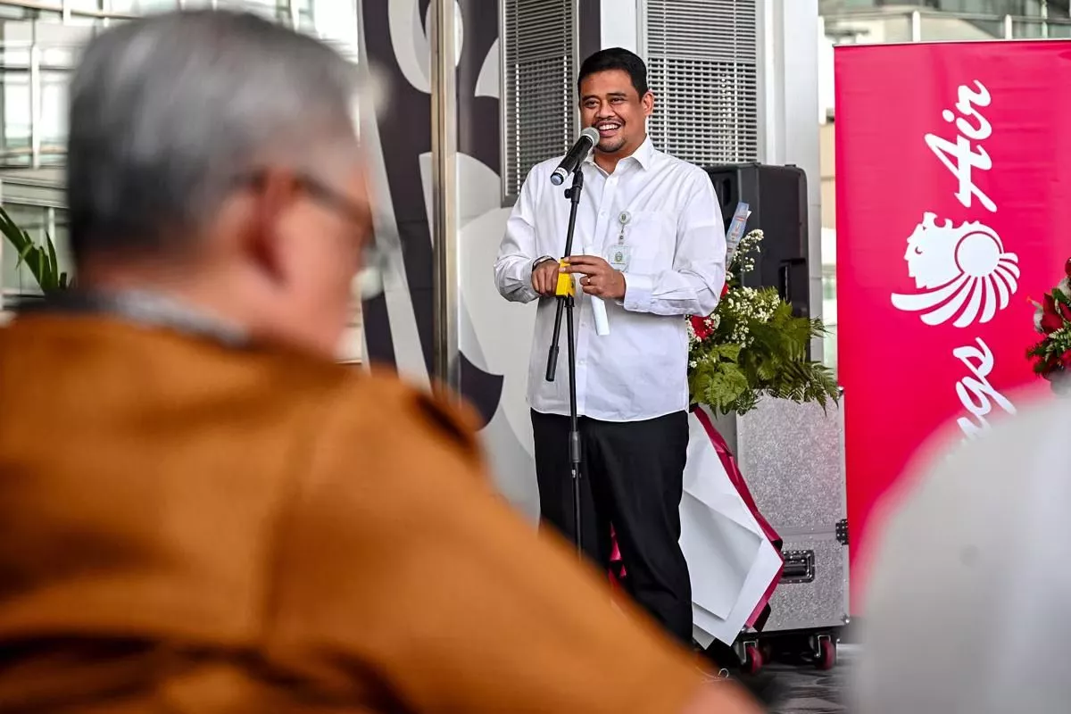 Pangkas Waktu Tempuh, Wings Air Buka Rute Kualanamu-Madina
