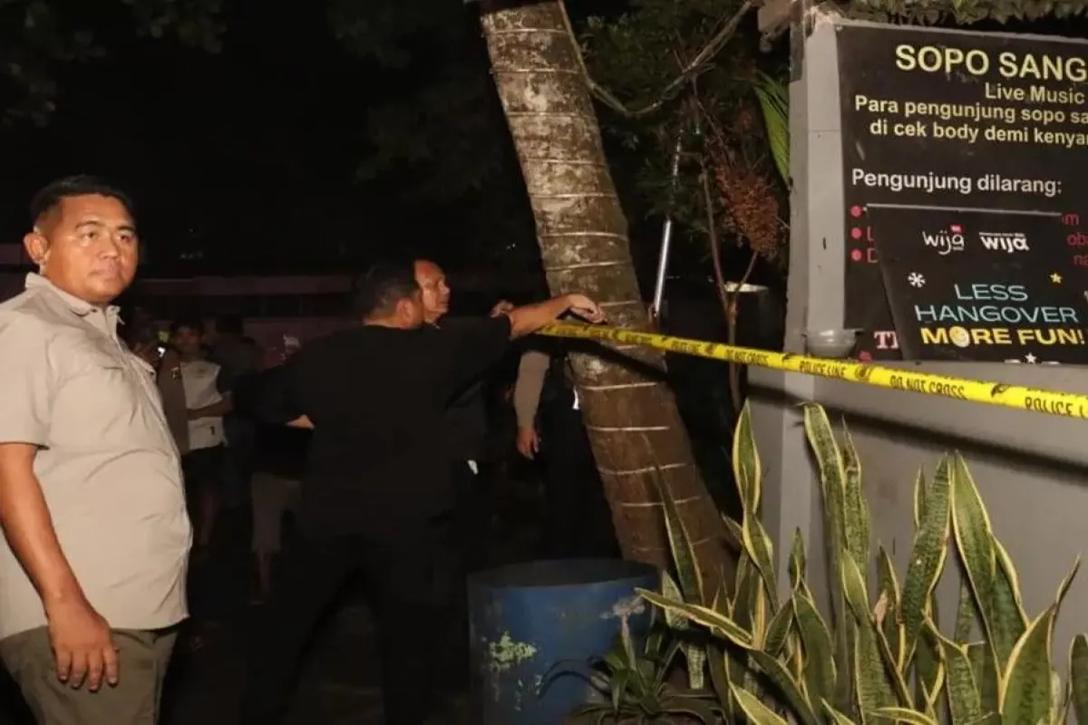 Kapolresta Tangerang Janji Bongkar Warung Miras Tak Berizin