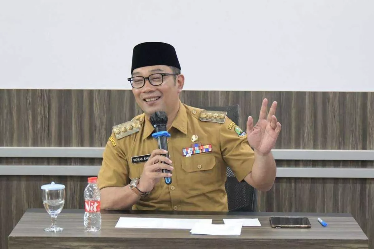 Cek Fakta: Benarkah Ridwan Kamil Siap Maju Pilgub Jabar 2029?