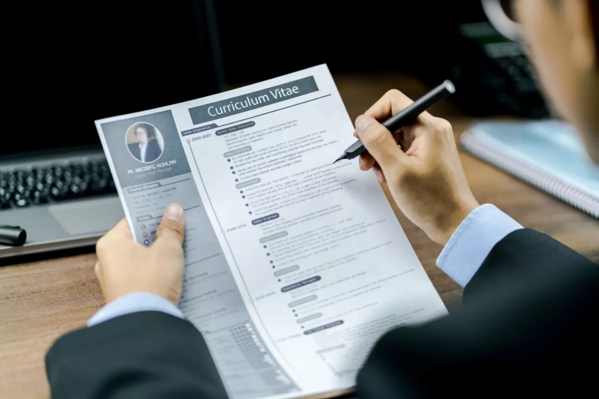 Panduan Cara Membuat Curriculum Vitae ATS untuk Fresh Graduate