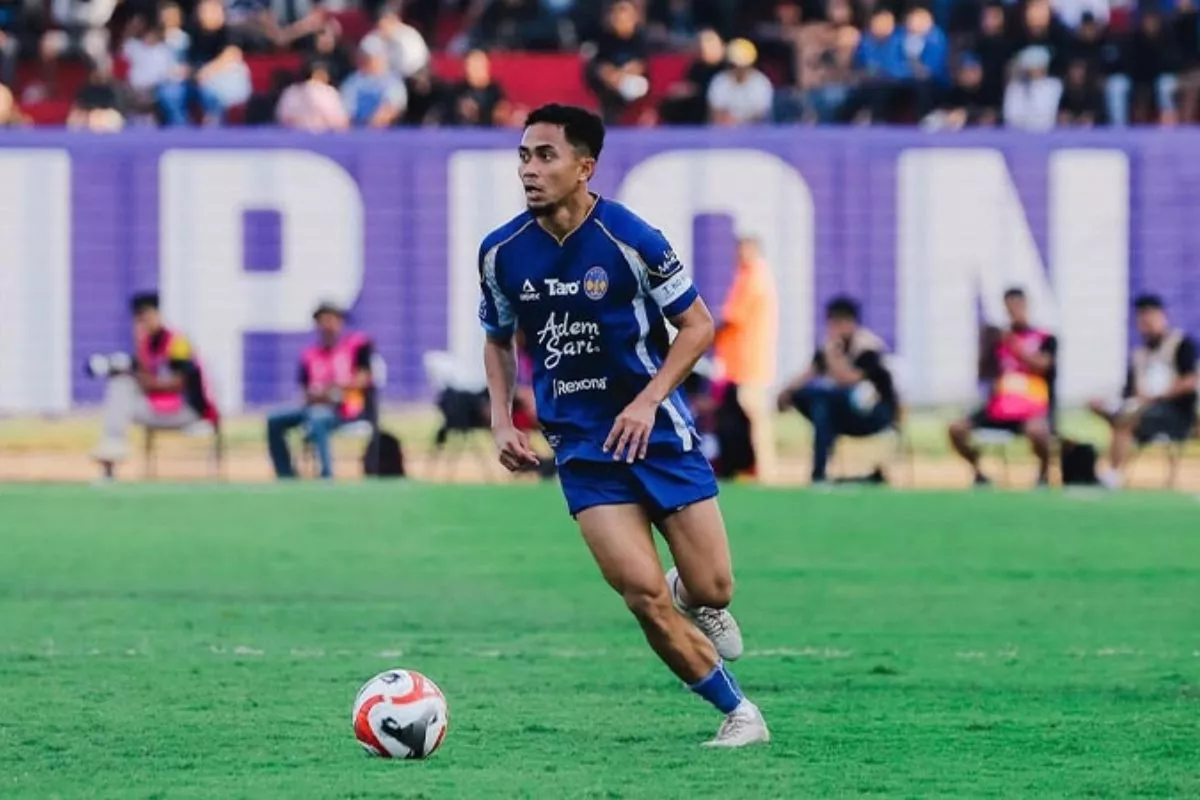 Reva Adi Utama Resmi Dilepas PSIM Yogyakarta ke Borneo FC Samarinda