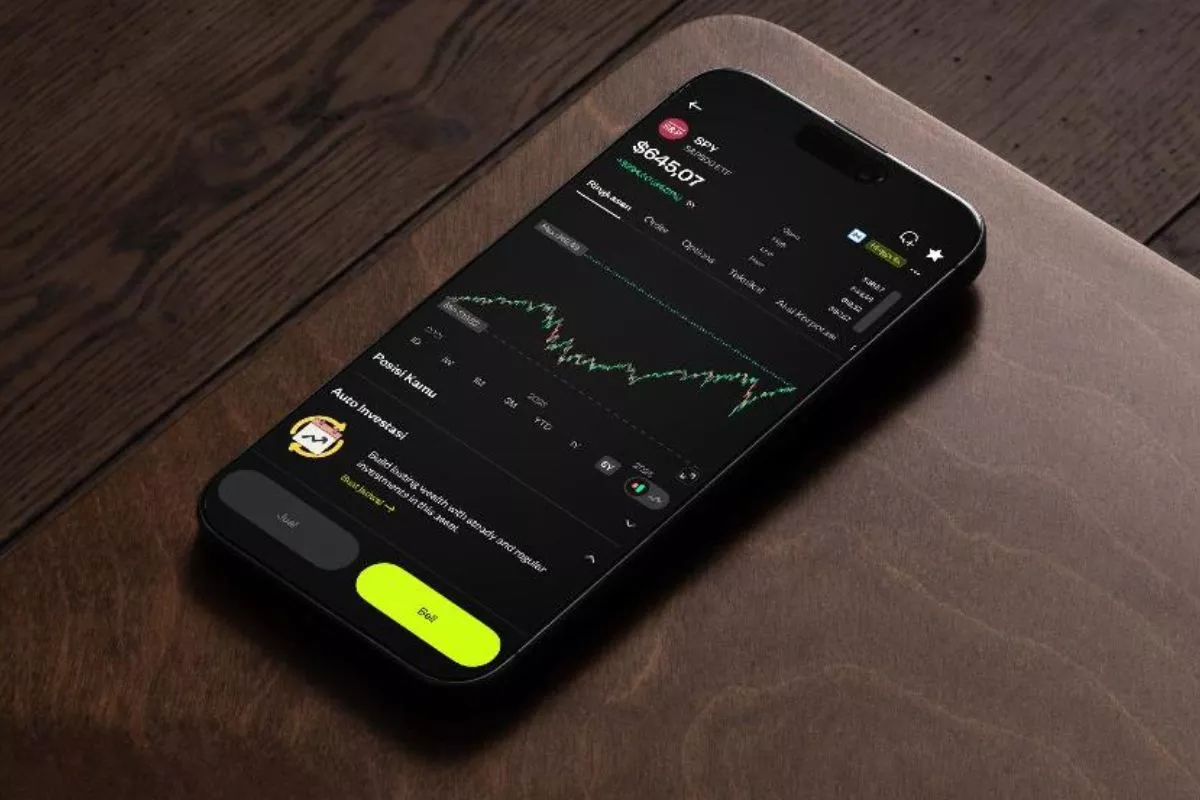 4 Aplikasi Beli Saham yang Terdaftar OJK: Panduan Lengkap Investasi Aman untuk Pemula