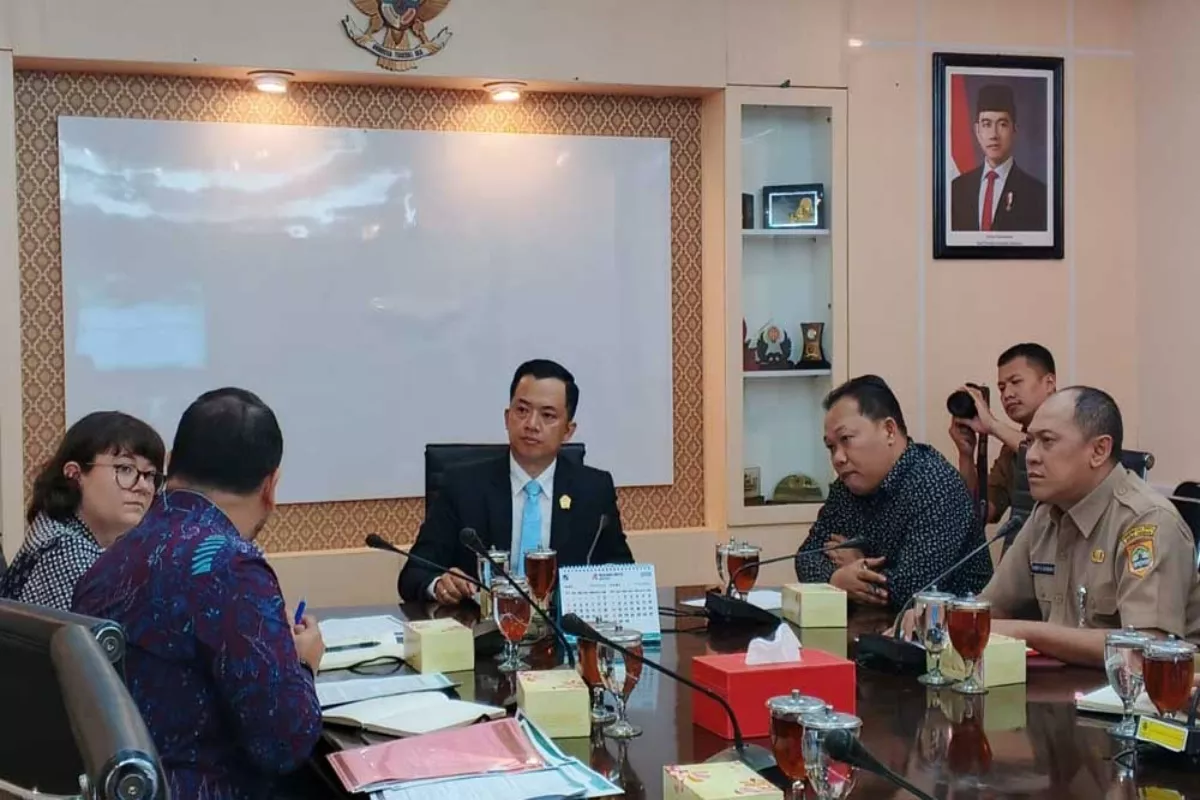 Jateng dan Australia Jajaki Kolaborasi Lintas Sektor untuk Pembangunan
