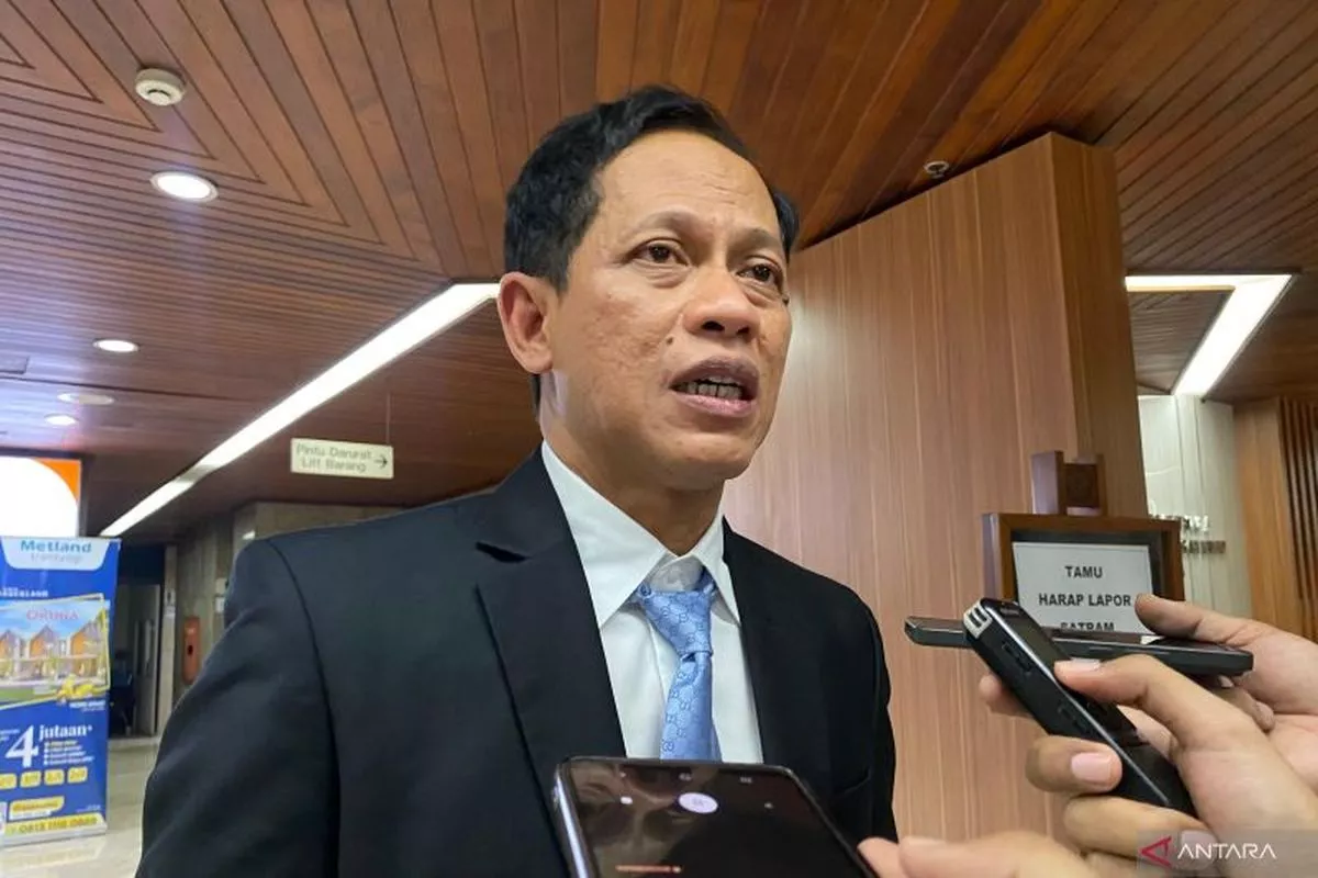 Antisipasi Karhutla, Menteri LH Ingatkan Ancaman El Nino Sangat Nyata