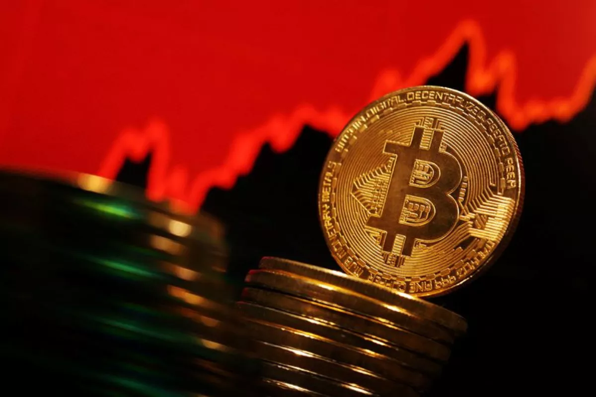 Buyback Obligasi AS Memicu Reli Bitcoin hingga Sentuh US$79.400