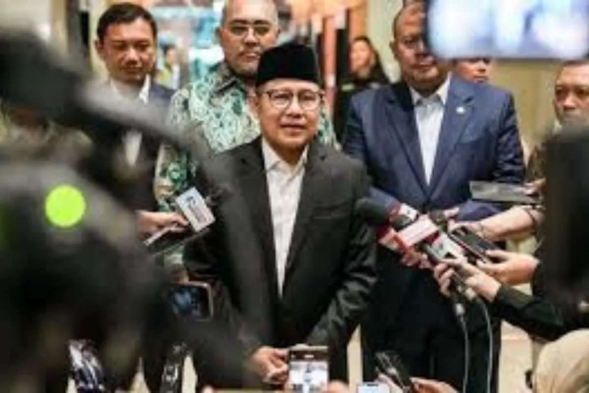 Muhaimin: Tata Kelola MBG Tepat untuk Mutu SDM