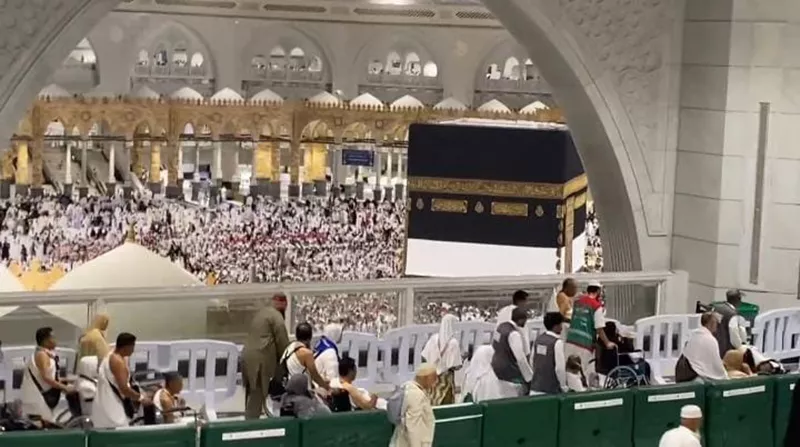 Arab Saudi Siapkan 10 Jalur Darat untuk Haji 2026 dari Berbagai Negara