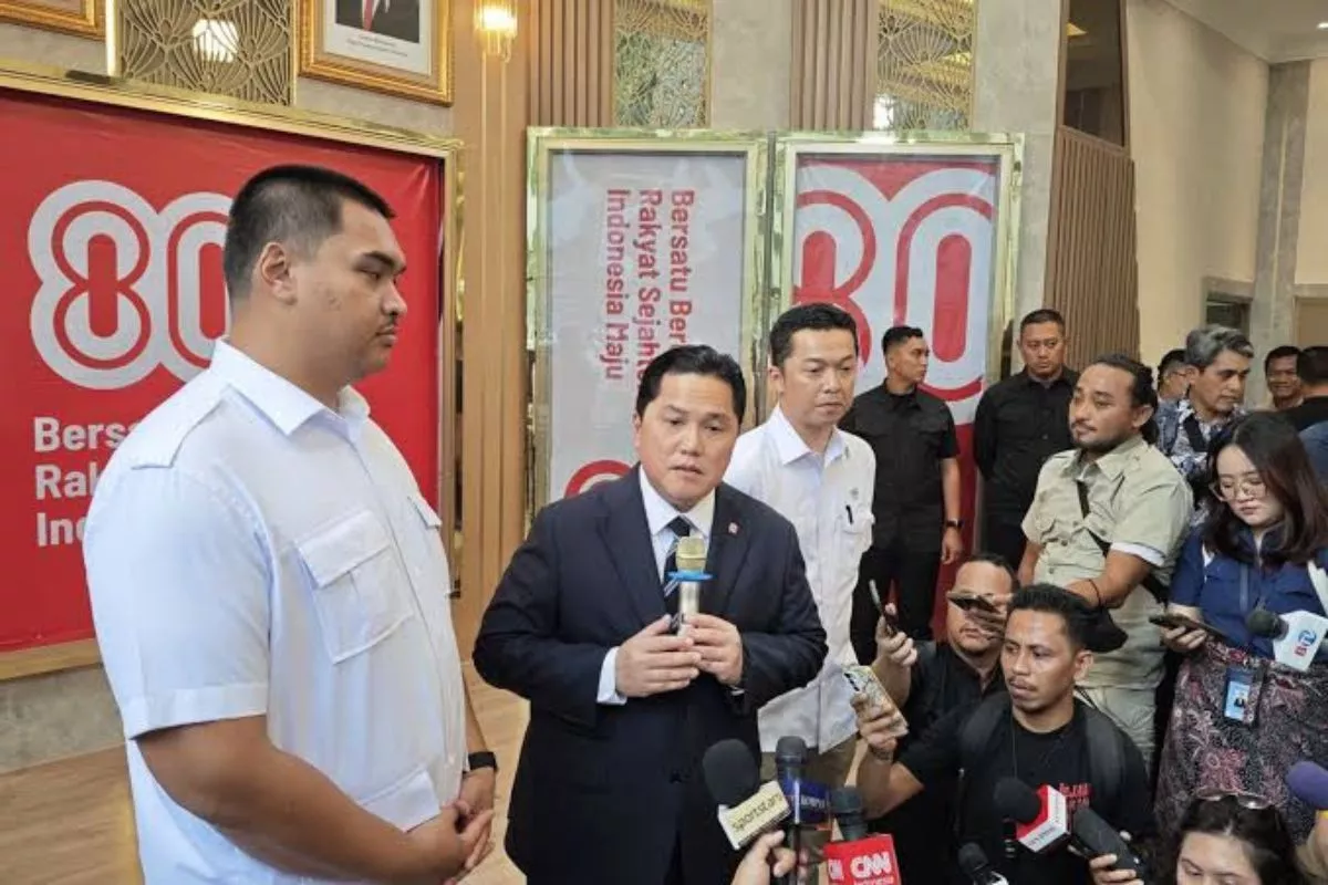 NEXT Indonesia Center: Danantara Bisa Manfaatkan Talent Pool BUMN
