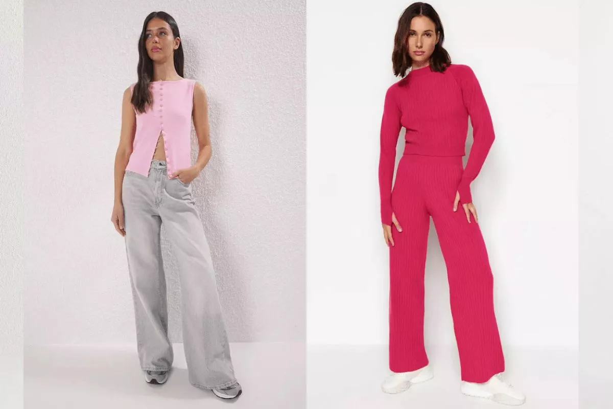 Ingin Tampil Menawan, Inilah Warna Celana yang Serasi dengan Baju Pink