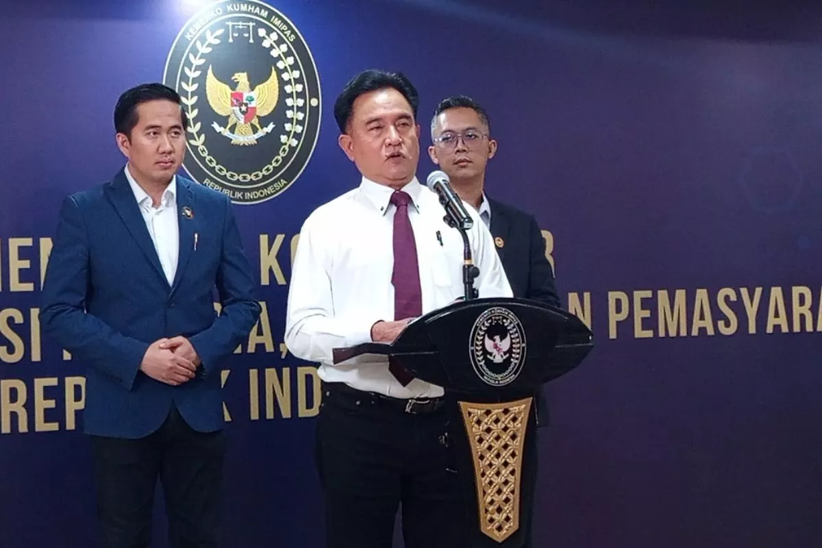 Kilas Hukum: Penegasan Status Karim hingga Rotasi Pejabat Kejagung