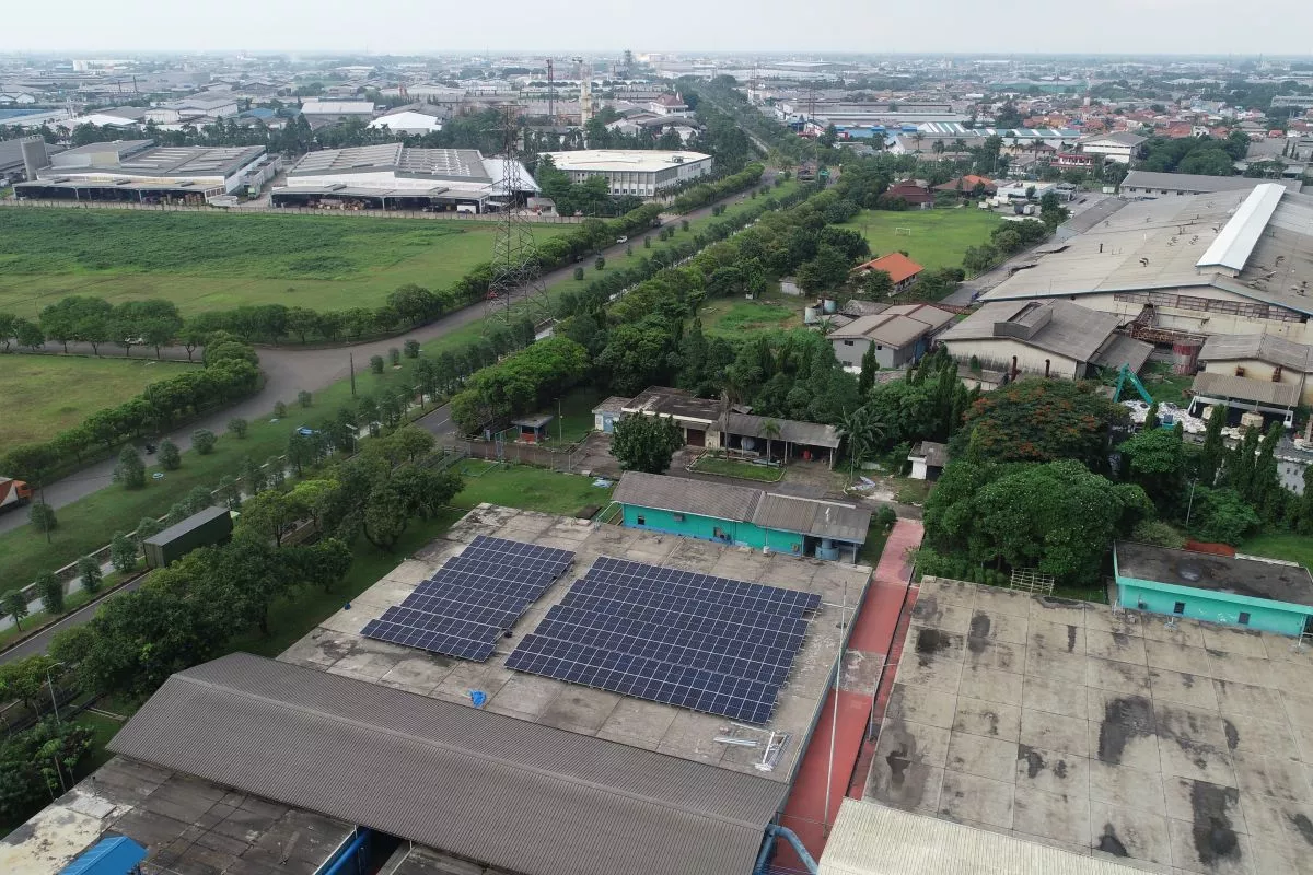 Jababeka Bagikan Dividen 10 Persen dari Laba Bersih, Ini Jadwalnya
