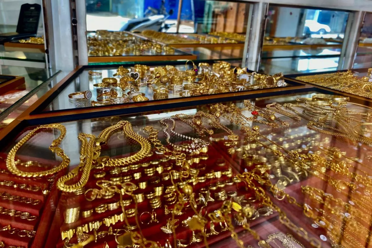 Daftar Harga Emas Murni dan Emas London di Lhokseumawe Belum Bergeming