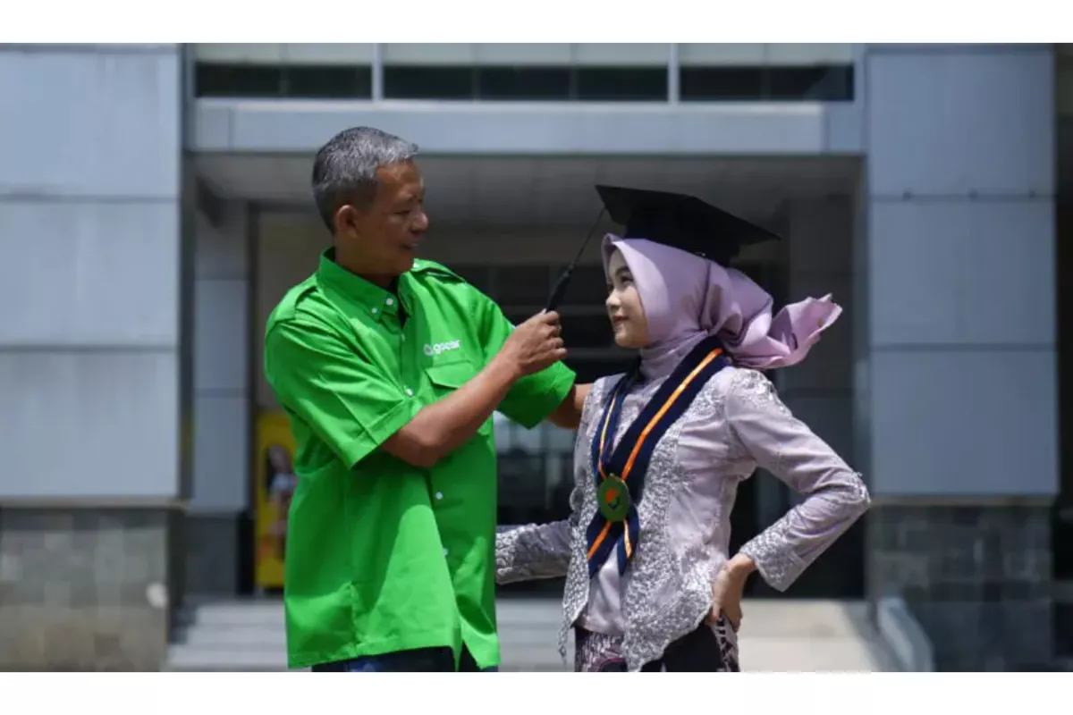 Gojek Tambah Kuota Beasiswa untuk Putra-putri Mitra Driver 2026