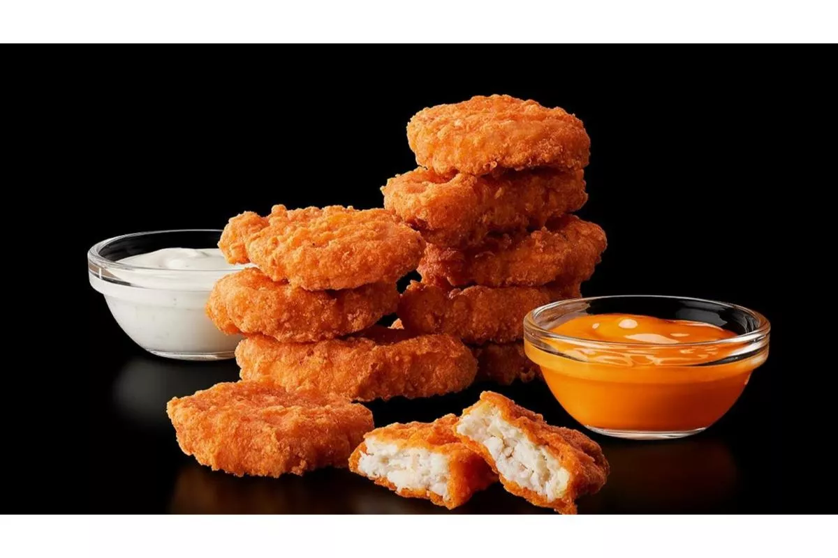 Resep Nugget Pedas Mirip McSpicy Hemat Modal Hanya Rp1.500 Per Porsi