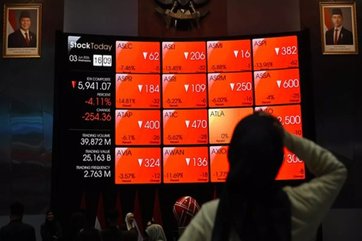 IHSG Berpotensi Uji Level 5.500, Cek Rekomendasi Saham Berikut
