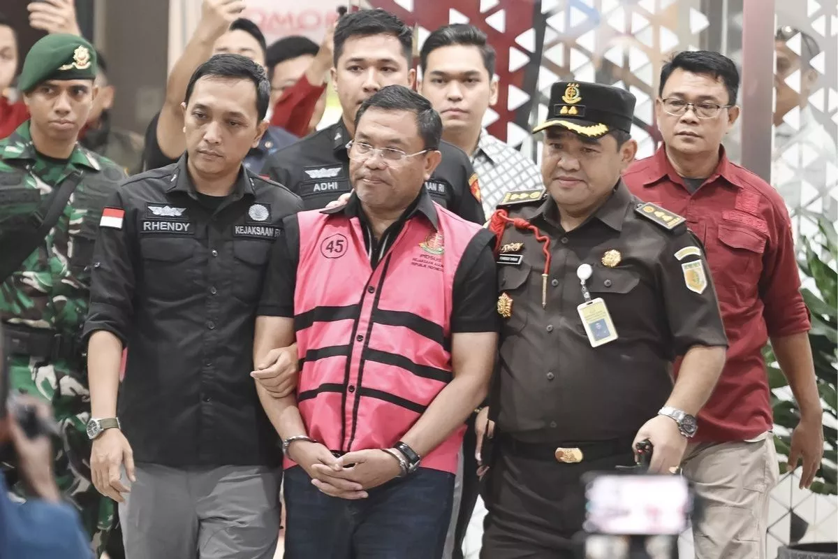 Deretan Tokoh Membantah Kaitan dengan Kasus Korupsi Sony Sonjaya