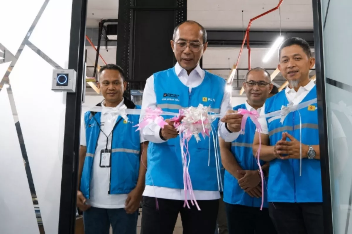 PLN UID Sulselrabar Perkuat Keselamatan Lewat HSSE Control Center