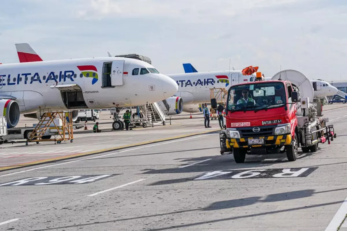 Harga Avtur Juni 2026 Turun 10 Persen, Cek Daftarnya di Sejumlah Bandara Utama