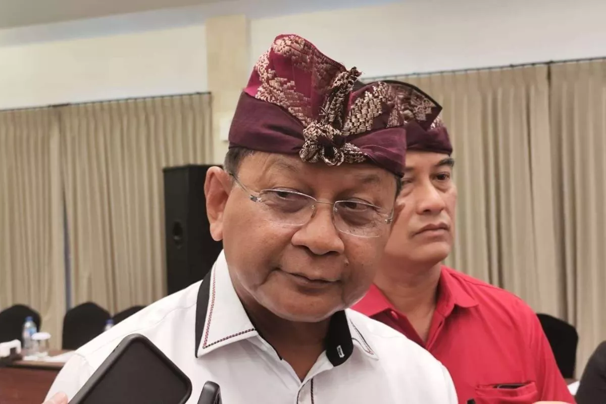 Sutjidra Fokus Alokasikan Anggaran Buleleng ke Sektor Paling Penting