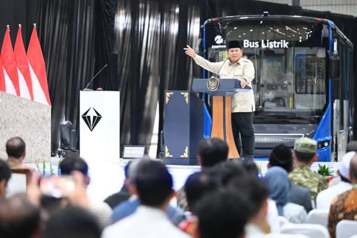VKTR Raih Komitmen Pendanaan Rp2 Triliun dari Danantara