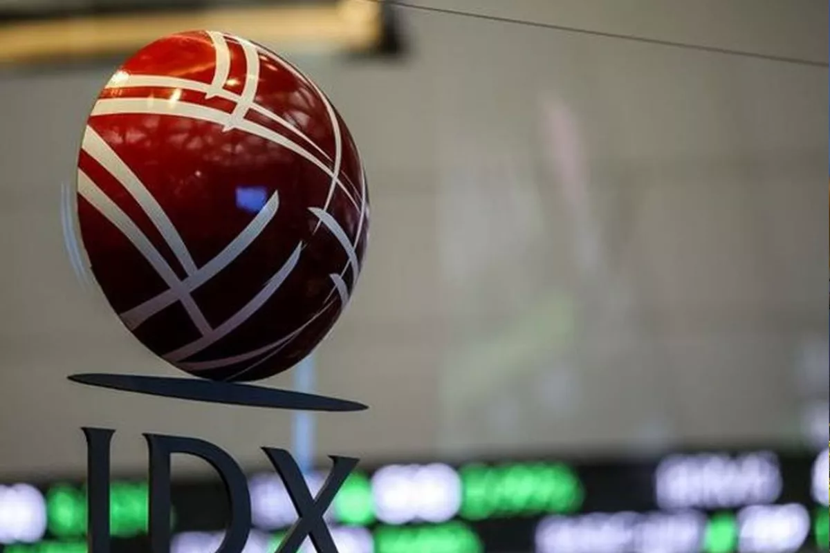 MBMA dan MDKA Melonjak, Ini Daftar Saham LQ45 Berdasarkan PER