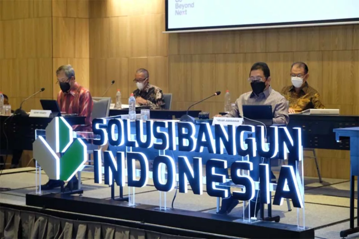 SMCB Dividen Rp 329,3 Miliar, 50 Persen dari Laba