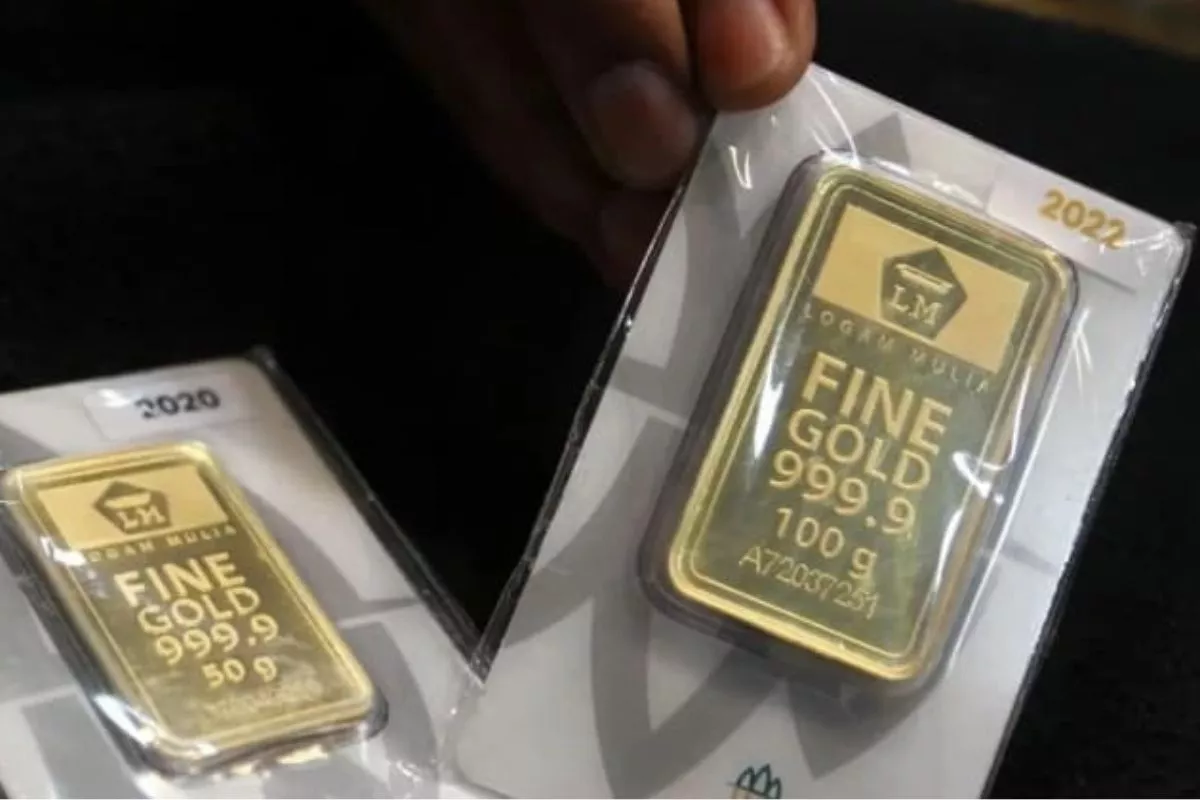 Update Harga Emas Galeri24, Antam, dan UBS di Pegadaian