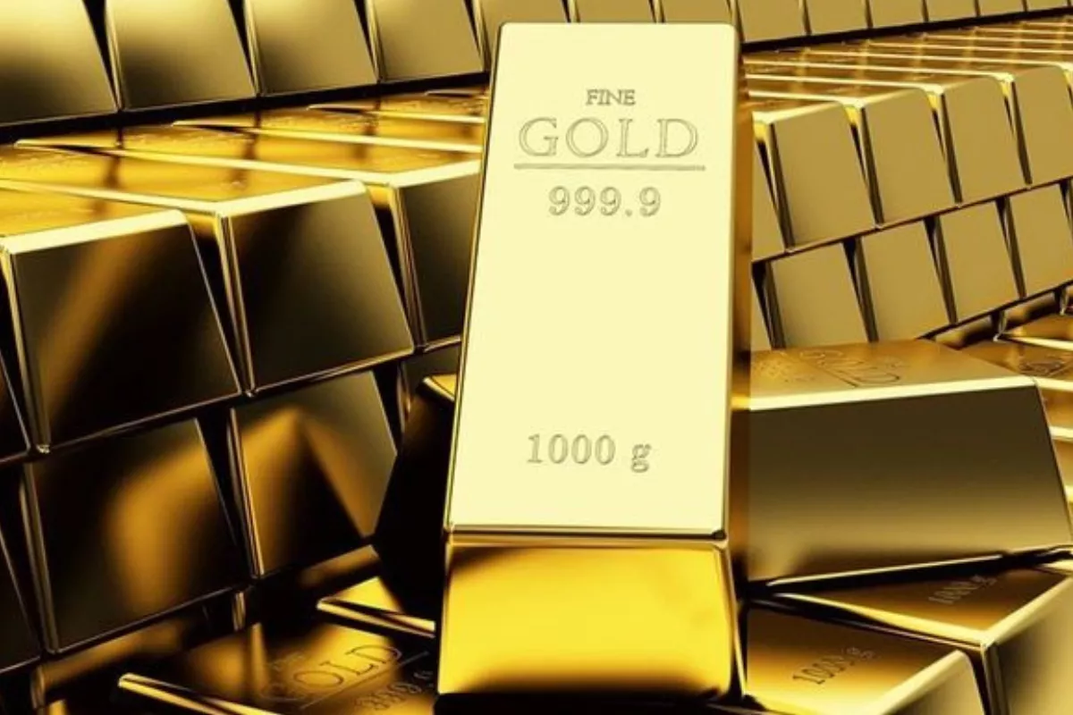 Naik Rp5.000, Harga Emas Antam Hari Ini Rp1.520.000 per Gram