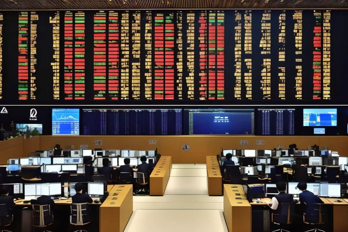 Bursa Asia Menguat Didukung Proyeksi Penjualan Nvidia dan AI