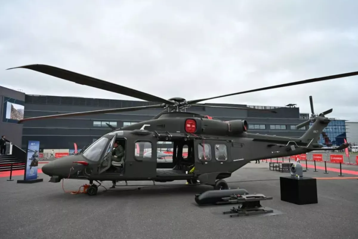 Dua Entitas Borong Saham HELI hingga Porsi Kepemilikan Naik Pesat