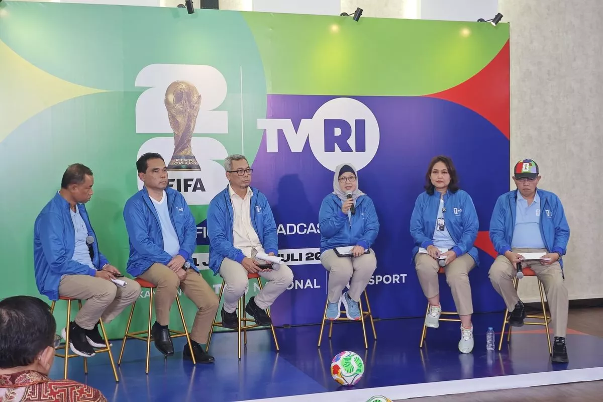 Polemik Hak Siar Piala Dunia TVRI dan Urgensi Reformasi Birokrasi