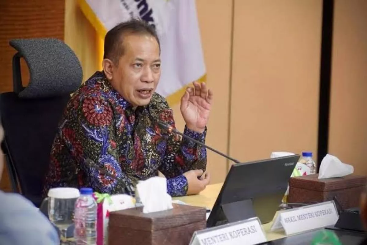 Menkop Dorong Kopdes Merah Putih Jadi Laboratorium Bisnis Mahasiswa