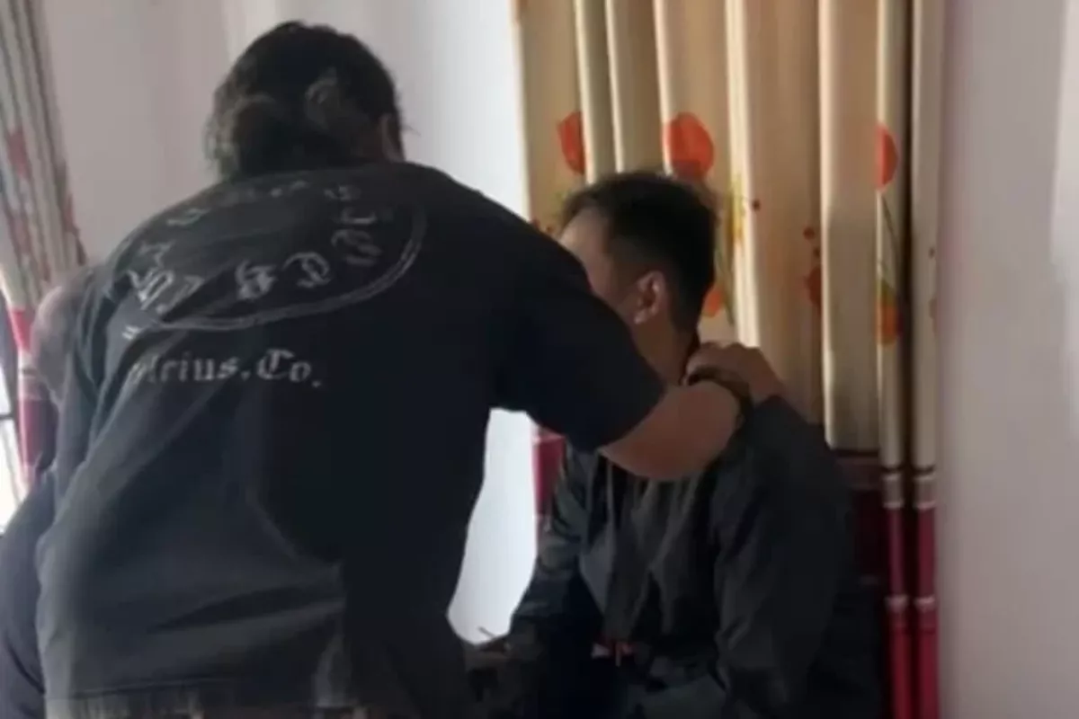 Detail Kronologi Percobaan Perampokan Toko Emas Banjardawa Pemalang Viral