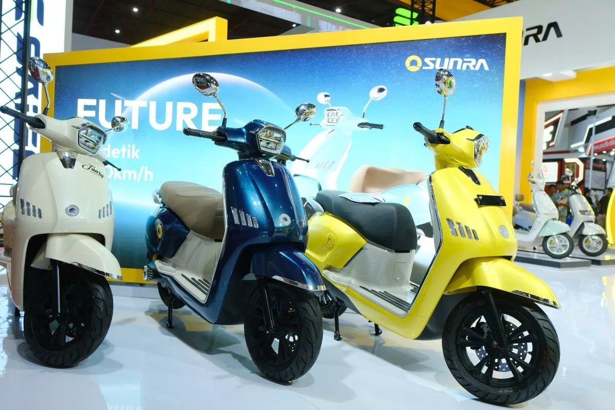Promo Motor Listrik Harga Spesial dari United E-Motor hingga Mei 2026