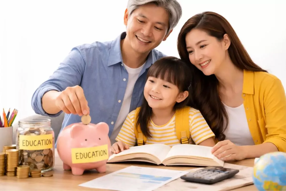 Gaji Mepet Anak Tetap Kuliah? Ini Trik Rahasia Atur Uang Sekolah!