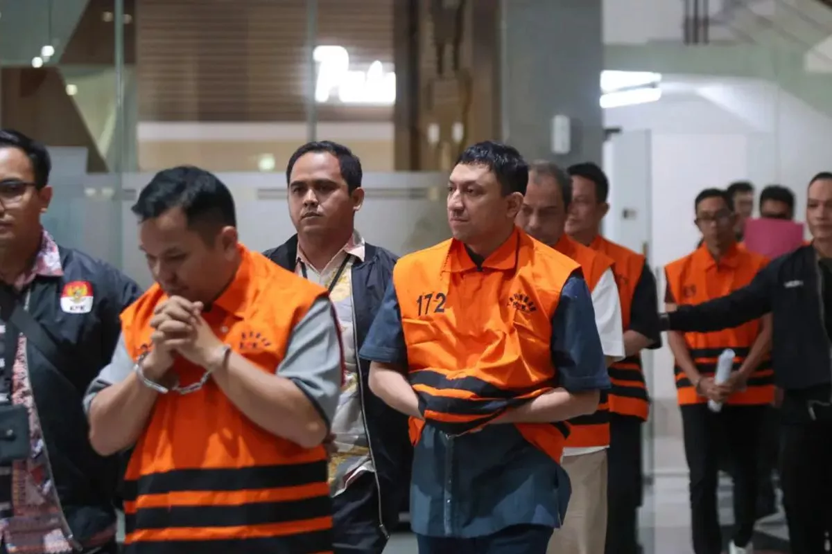 KPK Tetapkan 4 Orang Kepercayaan Nusron Wahid Tersangka Korupsi BPN