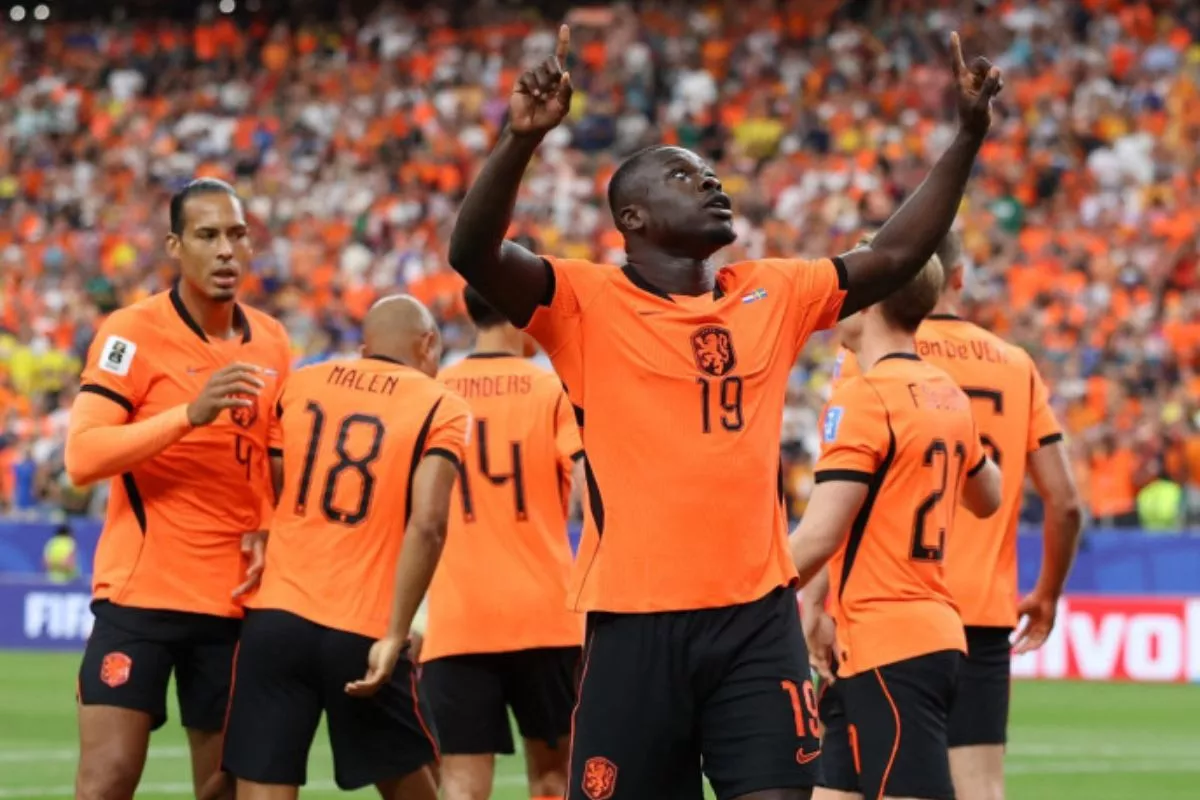 Piala Dunia 2026: Brobbey Senang Cetak Dua Gol untuk Belanda