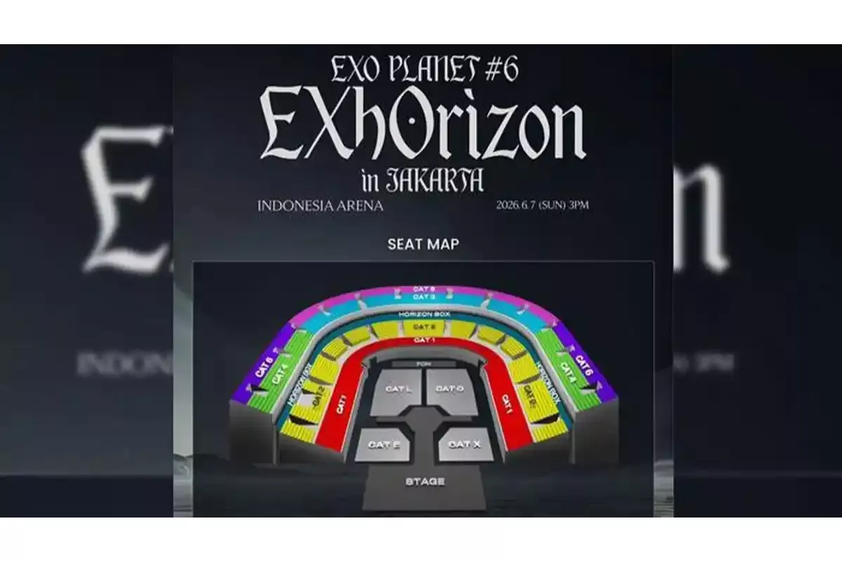 EXO-L Waspada! Penipu WTS Tiket Konser EXO Mulai Beraksi