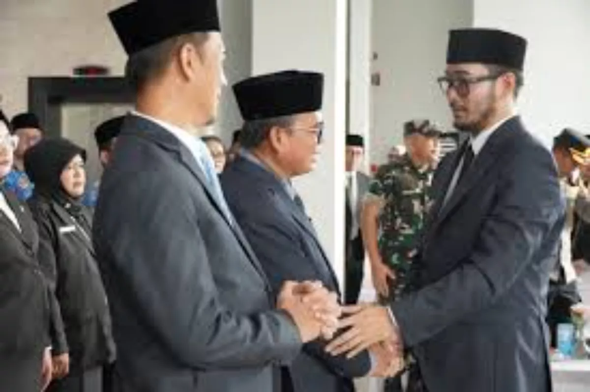 Jeje Ritchie Ismail Dorong ASN KBB Percepat Layanan Publik