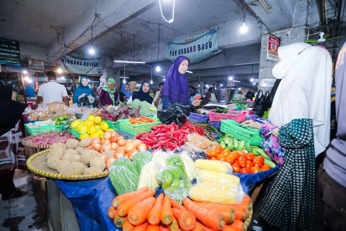 Stabilitas Pasokan Pangan Kunci Harga Tetap Wajar Menurut Akademisi