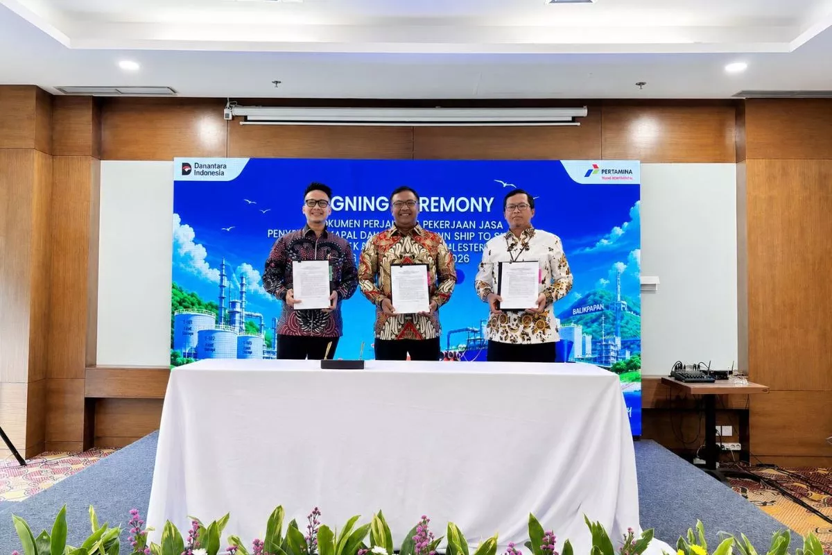 Wujudkan Swasembada Energi, Pertamina Perkuat Harmonisasi Tata Ruang