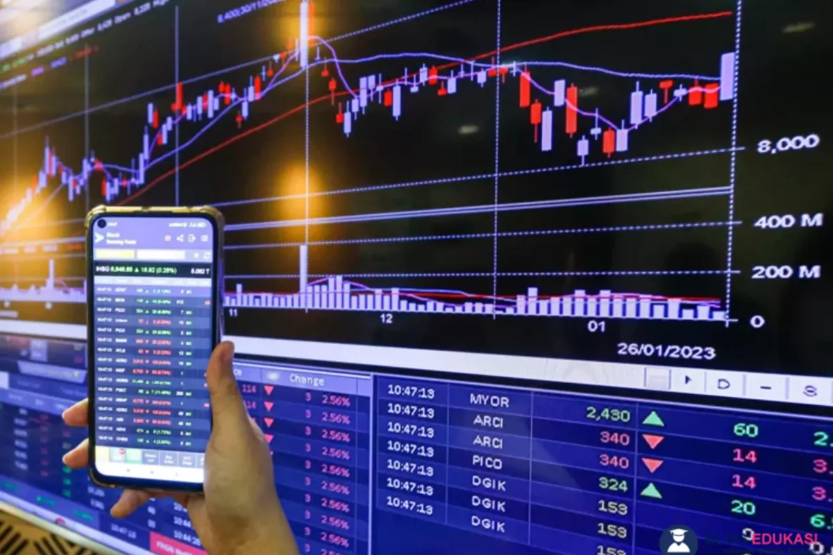 BEI Awasi Pergerakan Tak Wajar 5 Saham Kena UMA Empat Tetap Naik