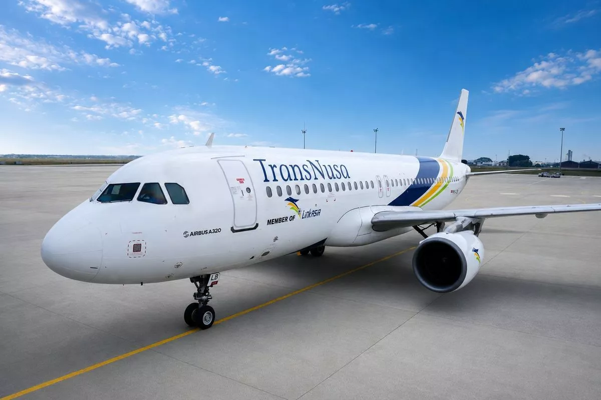 Transnusa Tambah Rute Jakarta-Bangkok, Tiket Mulai Rp2,7 Juta